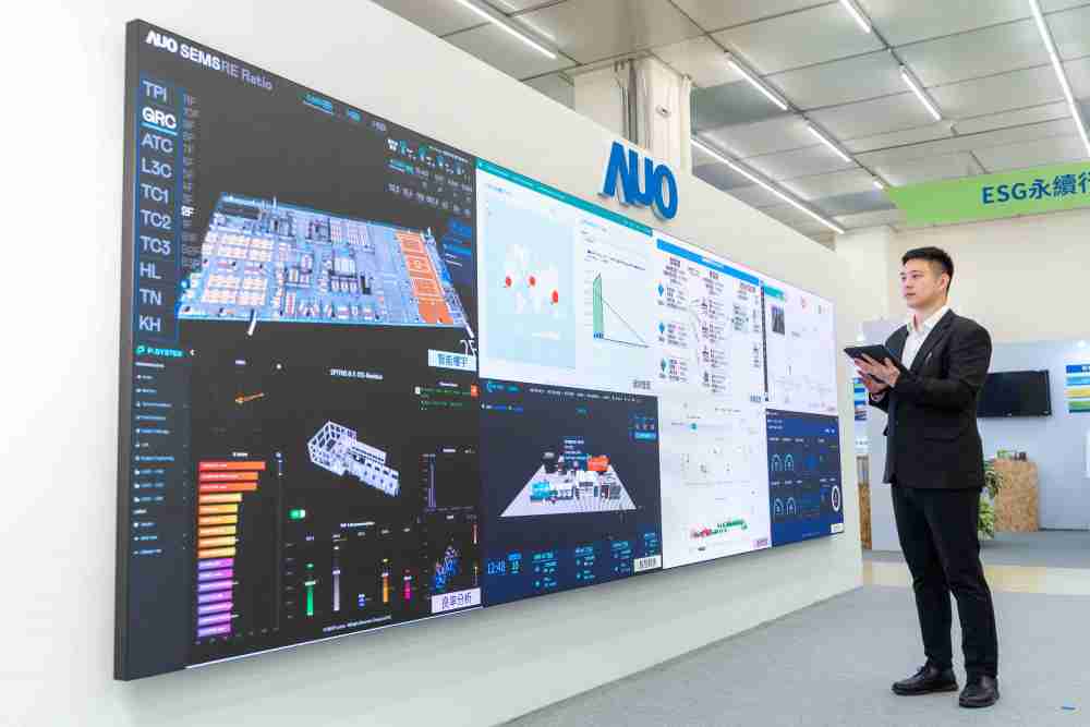 2121非凡宇沛所开发的“智能楼宇管理平台”，，，，藉由搜集周围环境及电力、、、照明、、空调等系统数据，，达到实时综效监控，，，助力实现零碳建筑