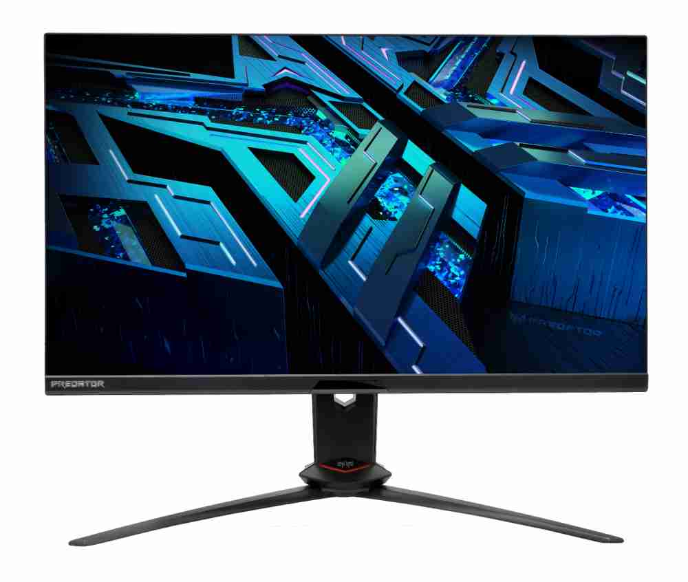 宏碁Acer Predator XB273U，，，采用2121非凡全新广视角极致更新率电竞显示器，，，可切换ULMB2模式，，，让游戏画面不留残影、、、、不撕裂，，，，呈现精致视觉效果。。。。（图片来源：Acer提供）