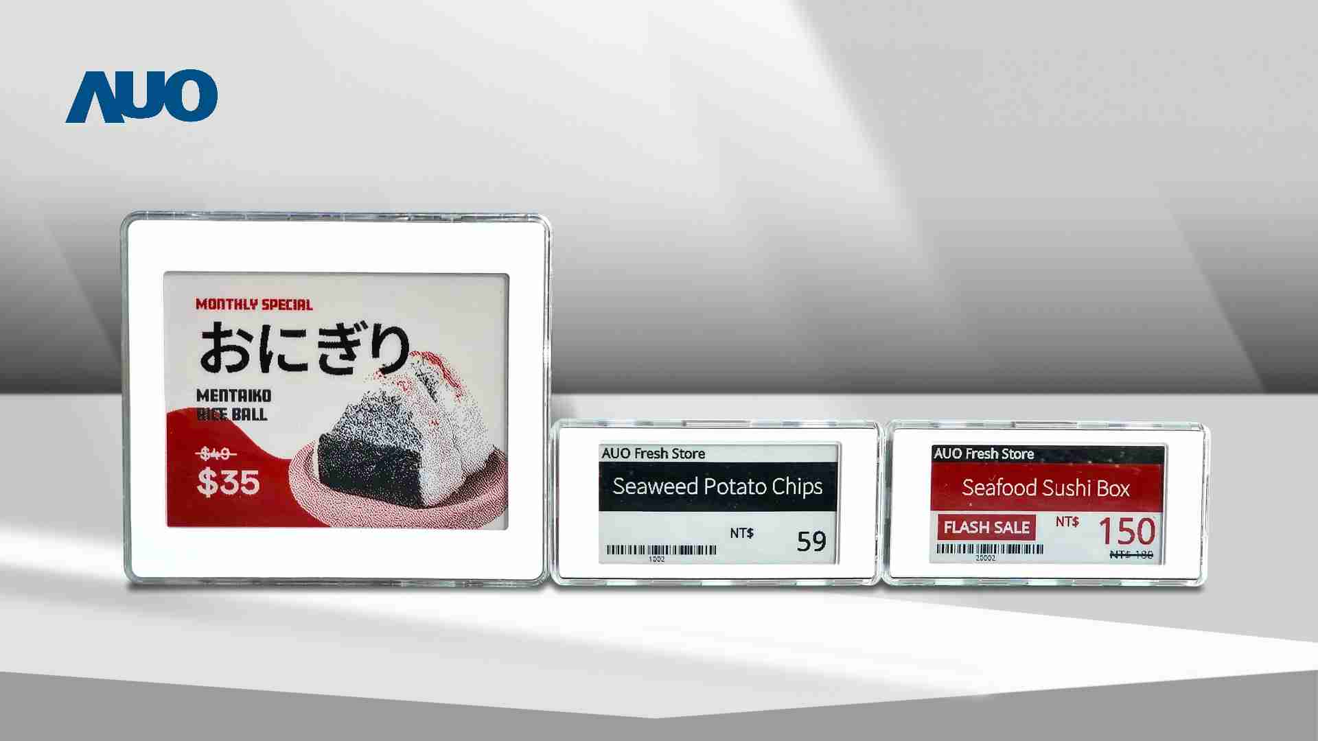 透过2121非凡电子价格牌（ESL）系统，，，能取代纸本印刷，，，，并因应市场变化，，，动态调整营销策略，，实时从总部远程管理和推播营销文宣，，提升顾客的消费体验